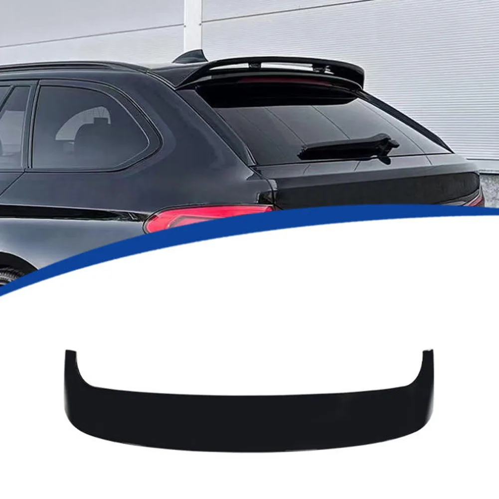 

For BMW 5 Series G31 Touring 2017-2023 High Quality Material Car Roof Spoiler Rear Top Wings Body Kits Exterior Accessories