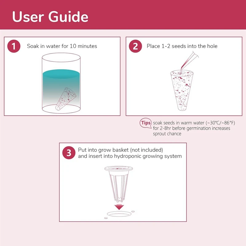ABNO-Planting Sponges,Used In Hanging Gardens, Promoting Root Growth And Increasing Yield, Compatible With Hydroponic System.
