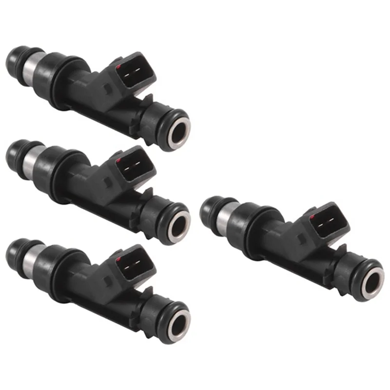 A21F-4Pcs Injector Fuel Injector Automotive 25313846 25343299 For Opel  Vauxhall Astra New High Quality Auto Parts