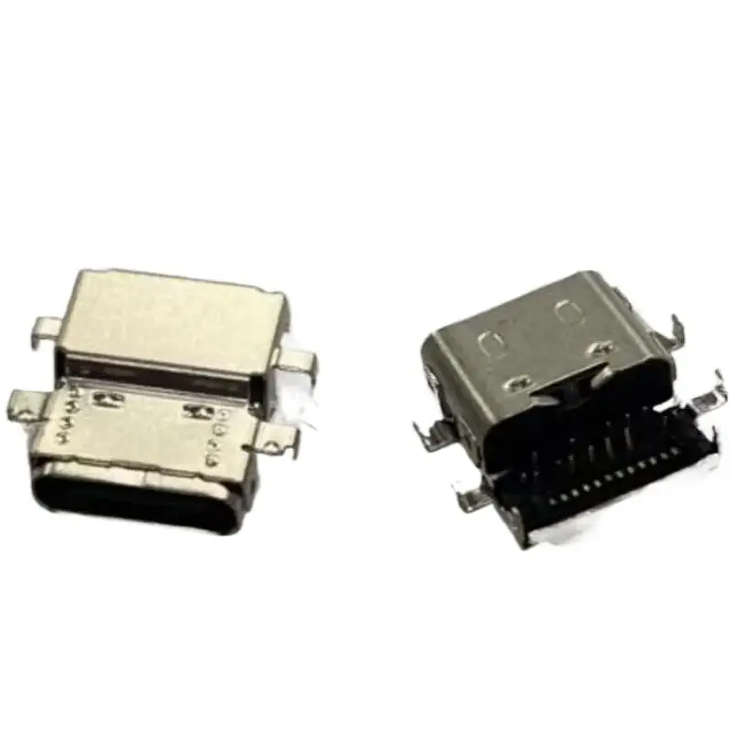

1 TYPE-C DC Charging Port For Lenovo ThinkPad E480 E485 R480 Power Interface Head