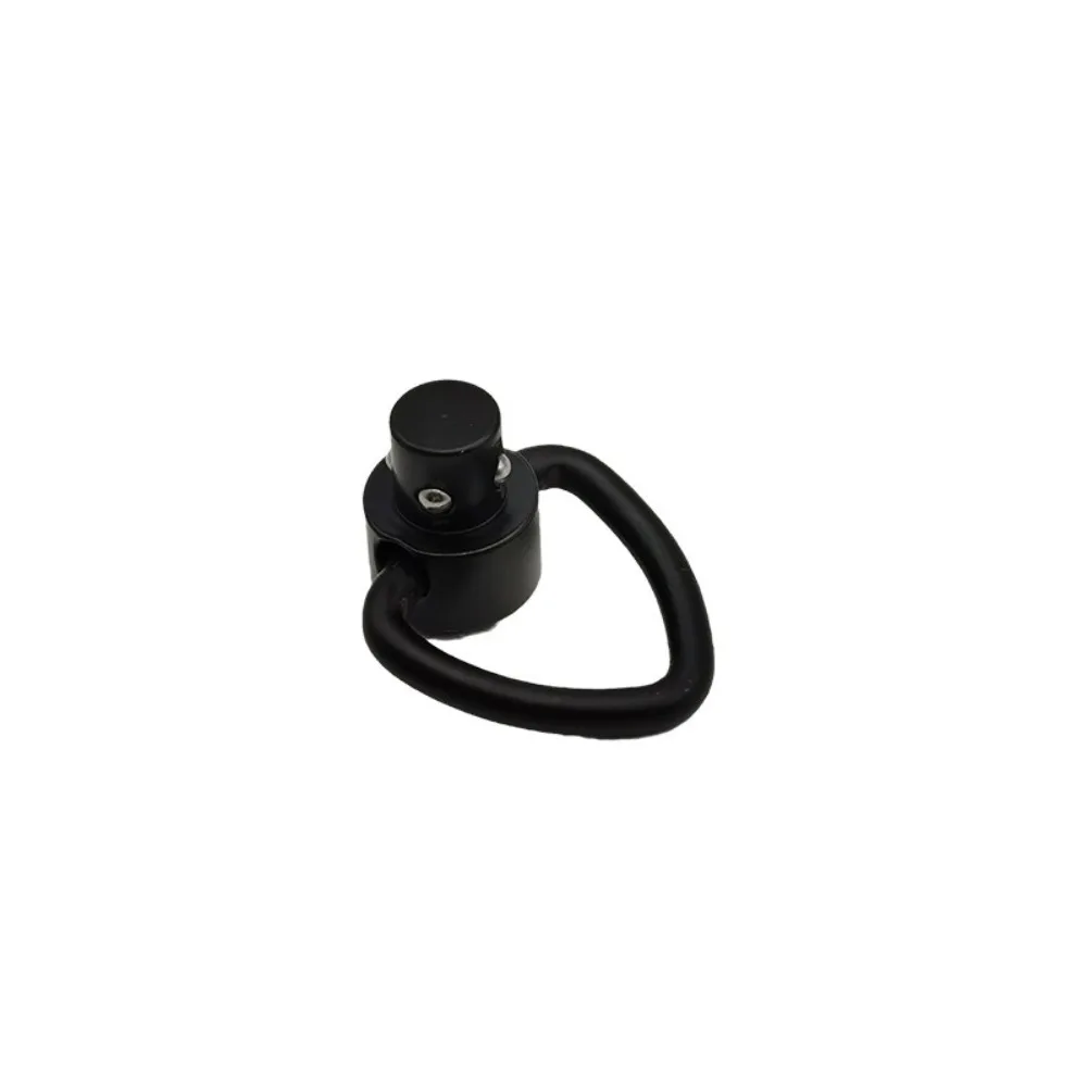 

Heart QD Buckle Tactical Strap Buckle QD Head Rear Support Single Point Modification Accessories Quick Release Buckle