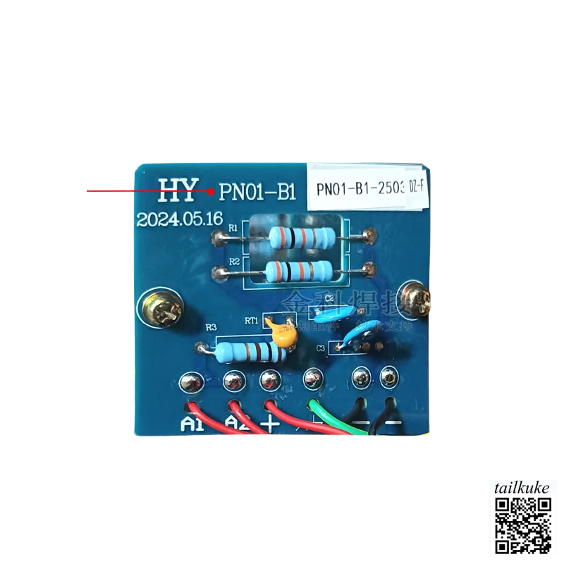 NB-350HK/NB-500HK PN01-B1 Welding Machine Circuit Board