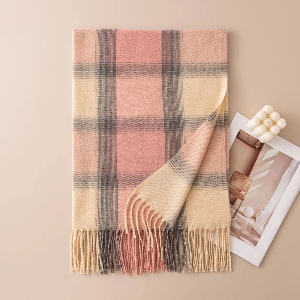 novo-cachecol-feminino-de-inverno-estilo-preppy-macio-e-confortavel-cachecol-xadrez-com-franjas-e-borlas-xale-longo-para-conjunto-de-inverno