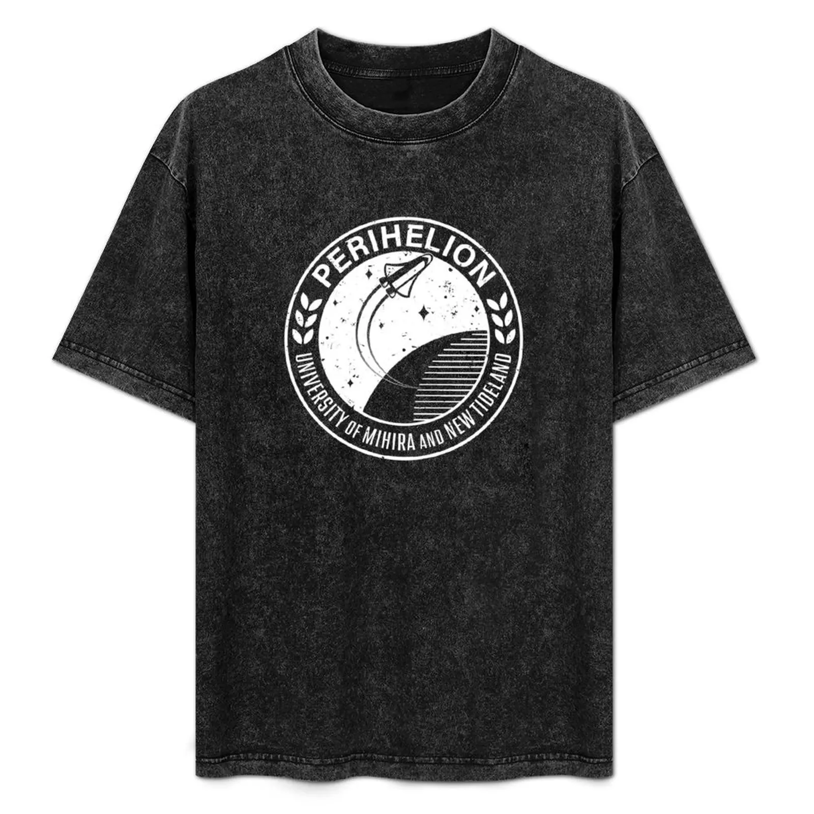 

Perihelion T-Shirt korean fashion sports fans men clothes