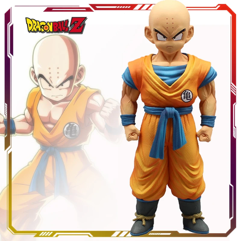 드래곤볼 Z 애니메이션 피규어 신상 크리린 피규어, PVC GK 조각상 모델 컬렉션, 데스크탑 장식 입상, 어린이 장난감 선물, 18cm