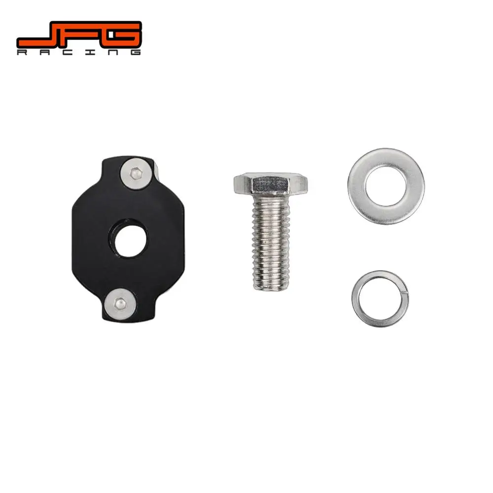 ATV Tie Down Body Anchor Fixed Anchors For Most ATV UTV CFMOTO 500 600 Uforce 1000 Motorcycles Accessories 6061 Aluminum