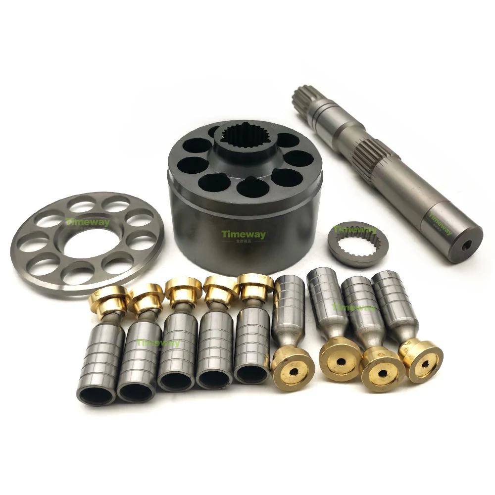 Hydraulic Pump Repair Kits 70543 Piston Pump Parts for Skid Steer Loader Bobcat 843 Eaton Pump 70543 Pump Replacements