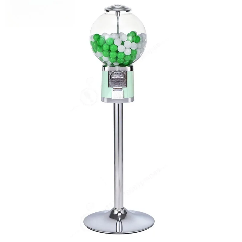 Factory Direct Sales Large 32mm Pole Lottery Machine Coin Twisting Egg Machine Pinball Machine Empty