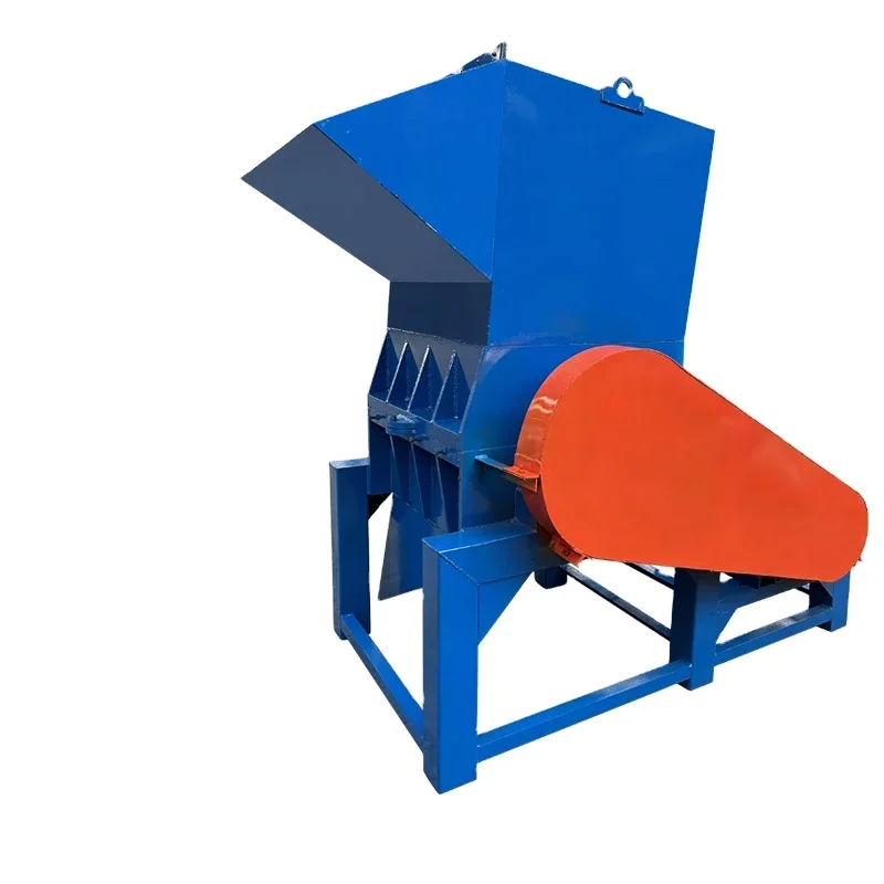 

Plastic crushing machinery manufacture equipment plastic crusher