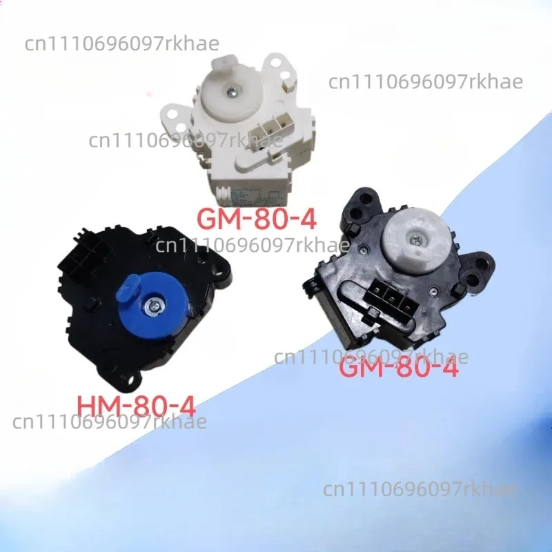 Washing Machine Repair Parts for GM-80-4 Drain Valve Motor Clutch Drainage Tractor
