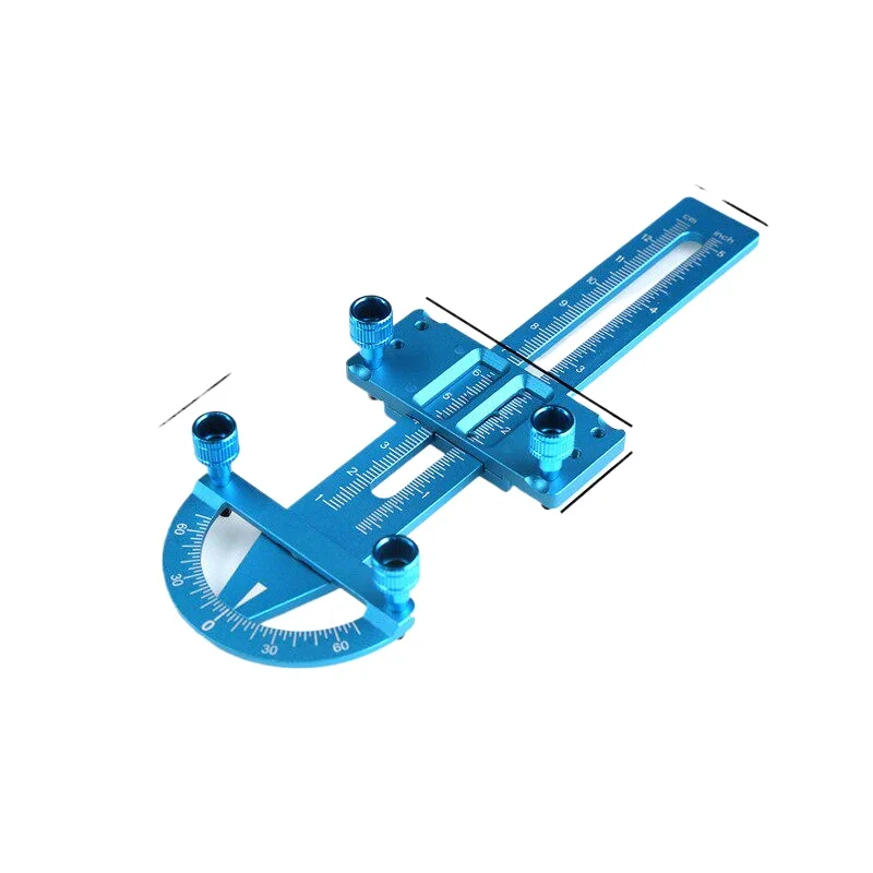 For Model Car, Shock Absorber Climbing Car Balance Measurement Tool, Left and Right Hardness Adjustment Tool R63