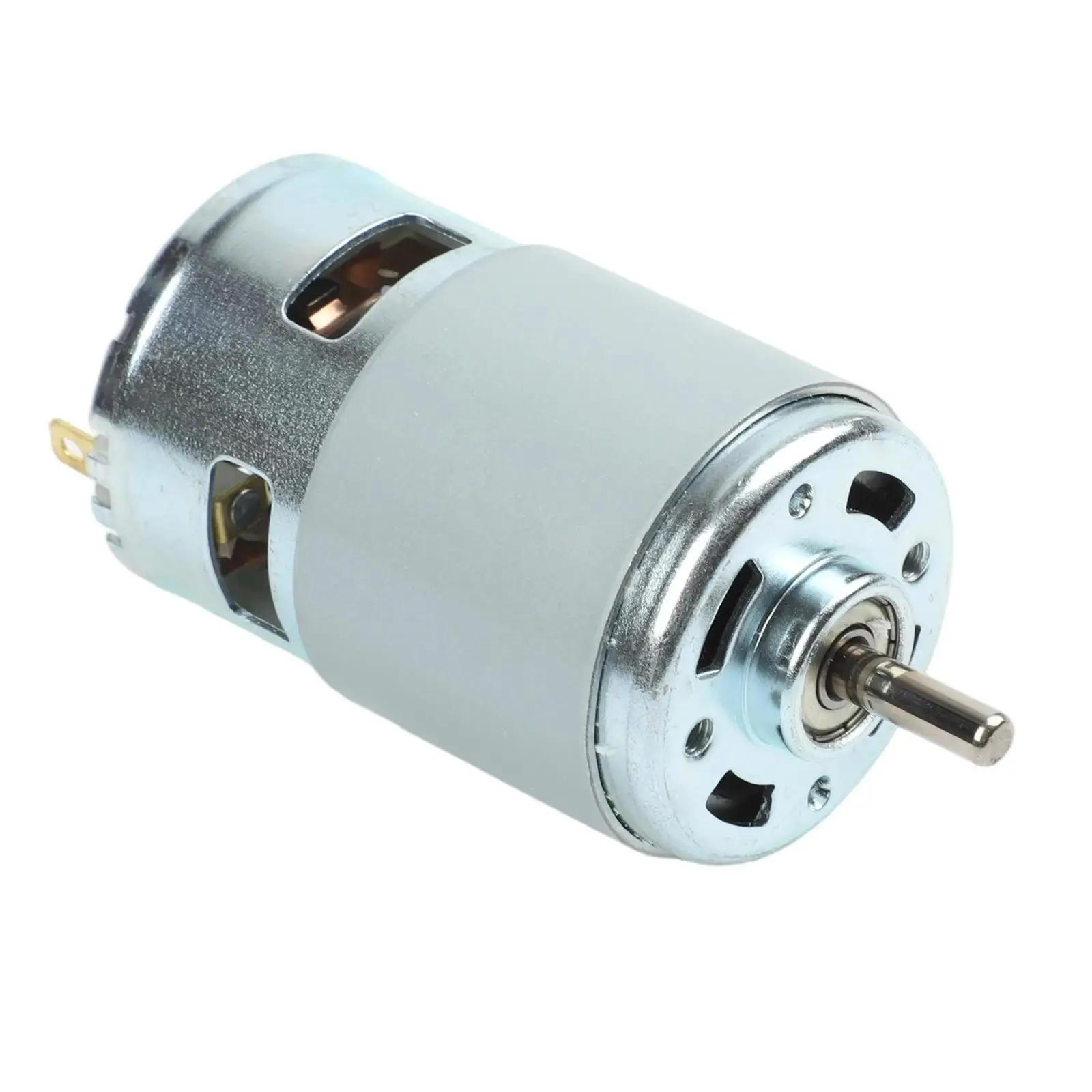 The Innovative Engineering Behind The Fast Rotating Functions Of This Reliable Model Ensures A Long Lifespan For All Projects