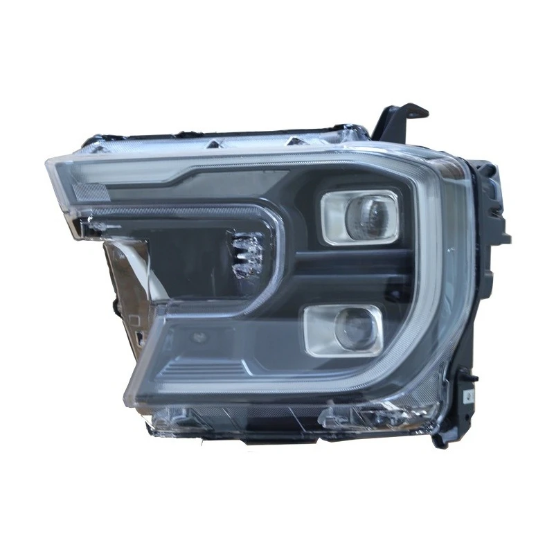 Pickup modified led headlights headlights
