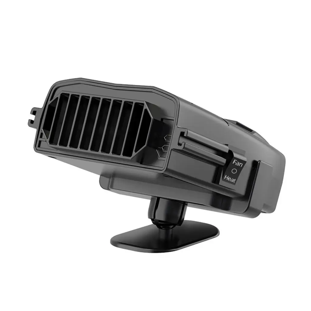 

12V Car Heater Fan Defroster Defogger Warmer Portable 150W Fit for All Cars