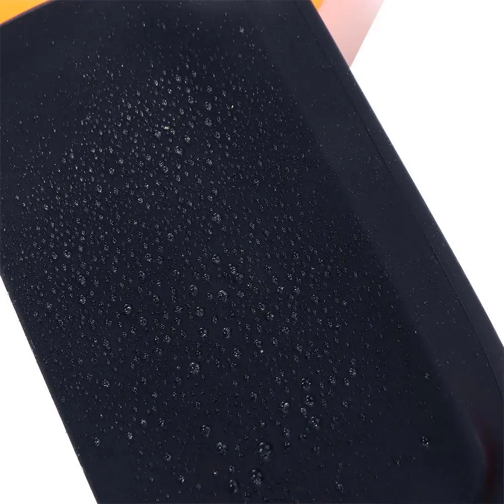 USB Power Bank Cover Anti-slip Powerbank Cover Silicone Protector Case Power Bank Case Skin Shell Sleeve