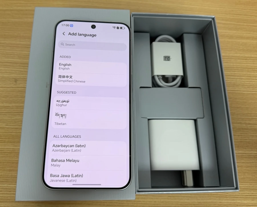 Honor Magic8 Pro Air Mobile Phone 6.31'' OLED 120Hz Screen 5500mAh Battery