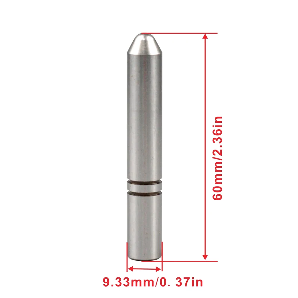 66T-45635 Plunger Shift Propeller Shaft for Yamaha F25HP F30HP T40HP Outboard Parts 66T-45635-00 T40-04050006