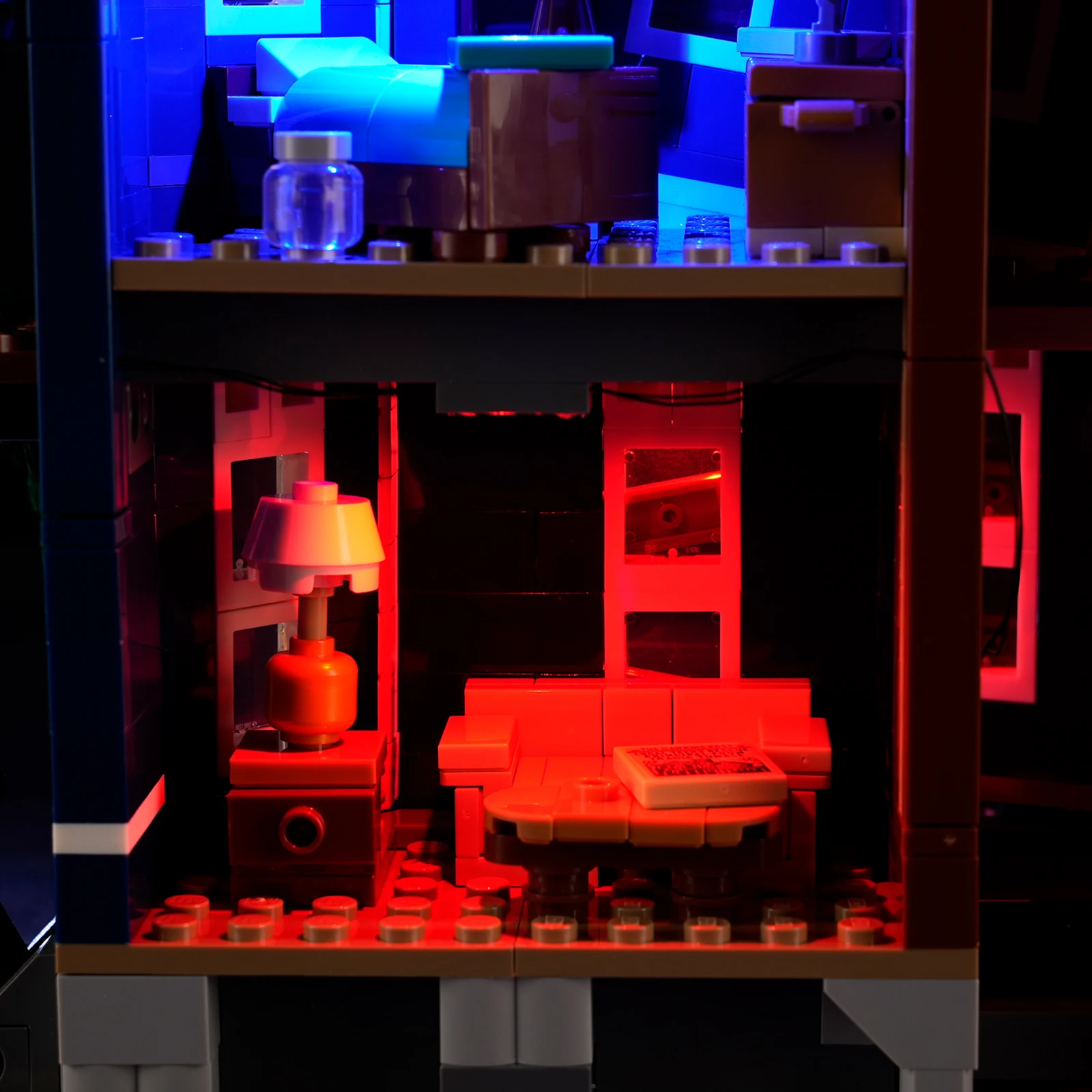 

High-Grade DIY LED Lighting Set for Lego Bricks 11370(Only Led Light,Without Blocks Model) Crafted for Durability & High Quality