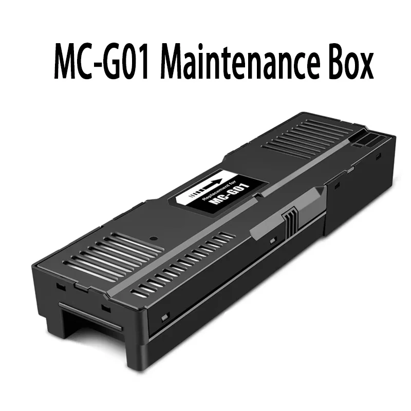 

MC-G01 Waste Ink Tank For Canon MAXIFY GX6010 GX7010 GX6020 GX7020 6040 7040 GX6050 GX7050 GX6060 GX7060 GX6070 GX6090 Printer