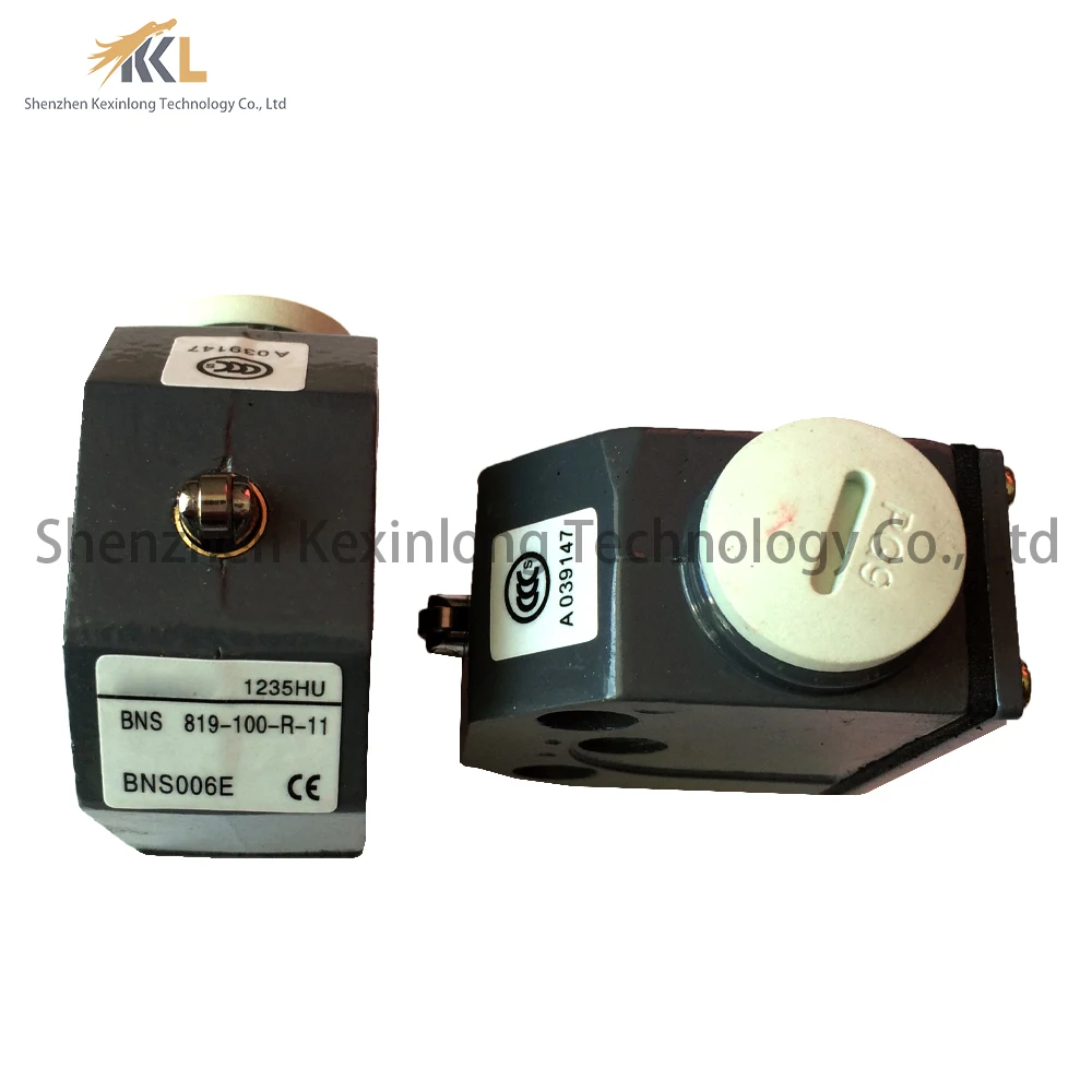 

BNS819-100-R-11 BNS819-99-R-11 BNS519-100-R-11 Machine Limit Switch