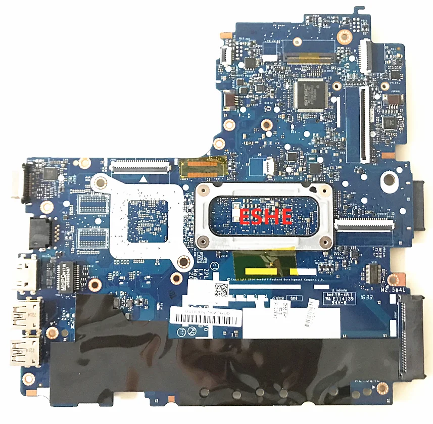 LA-B181P For HP Probook 450 G2 Laptop Motherboard i3 i5 i7 CPU 799548-001 798493-001 768057-001 798495-001 798496-001 768146-501