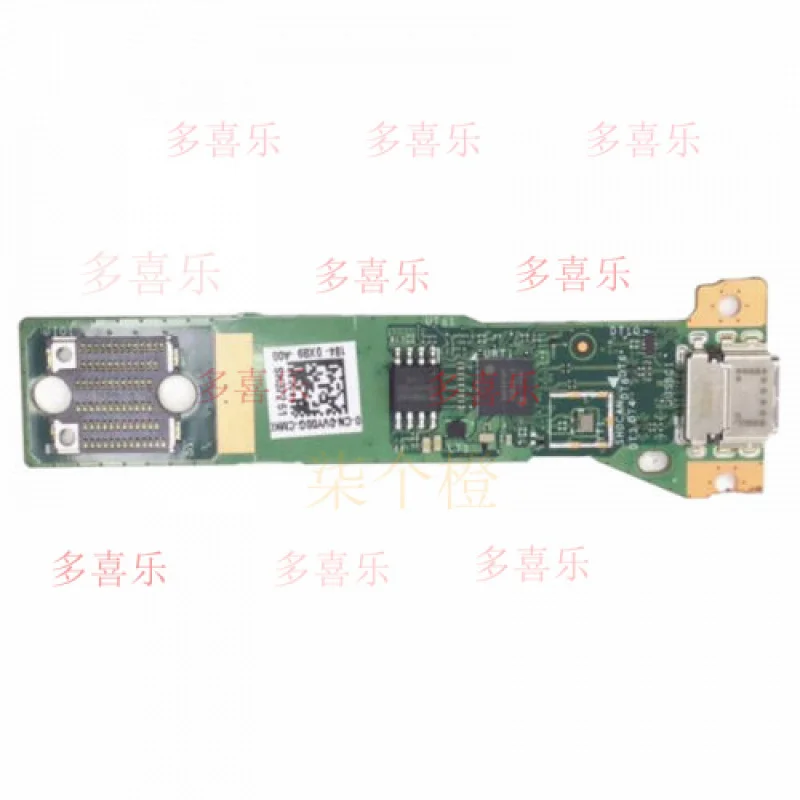 

QQ для Dell Latitude 7420 7430 Type-C DC Power JACK Плата зарядного порта LS-K372P