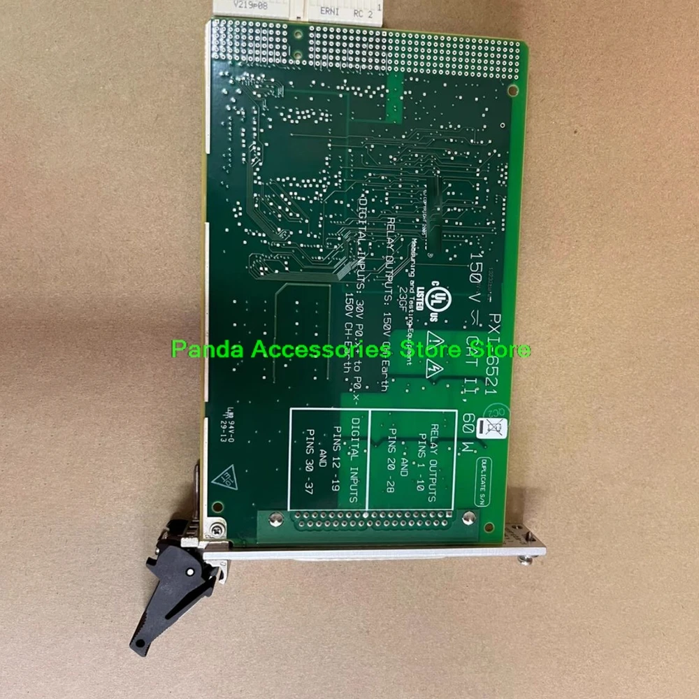 16 Channels Isolatio Digital I/O Module PXI-6521 779313-01