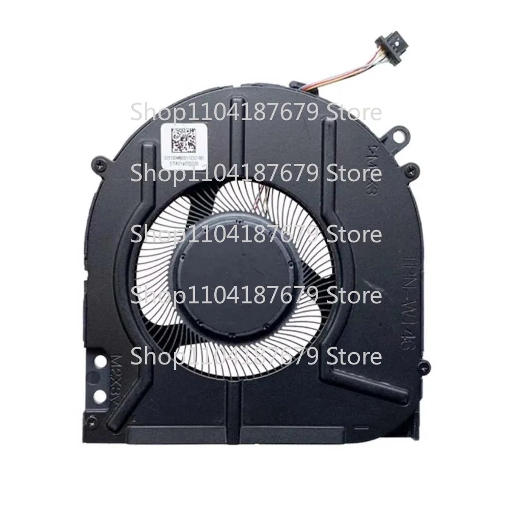 HP 파빌리온 X360 컨버터블 14-DY 14M-DY 2-IN-1 노트북용 CPU 냉각 팬 1개