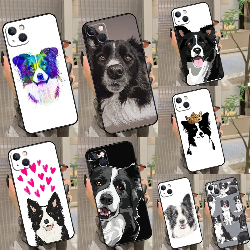 Border Collie Water… - image