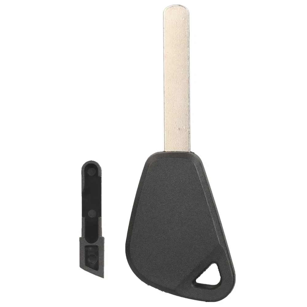 5 pezzi di ricambio per chiave auto vuota per Subaru Key Shell custodia remota Fob custodia per chiave transponder con chipset