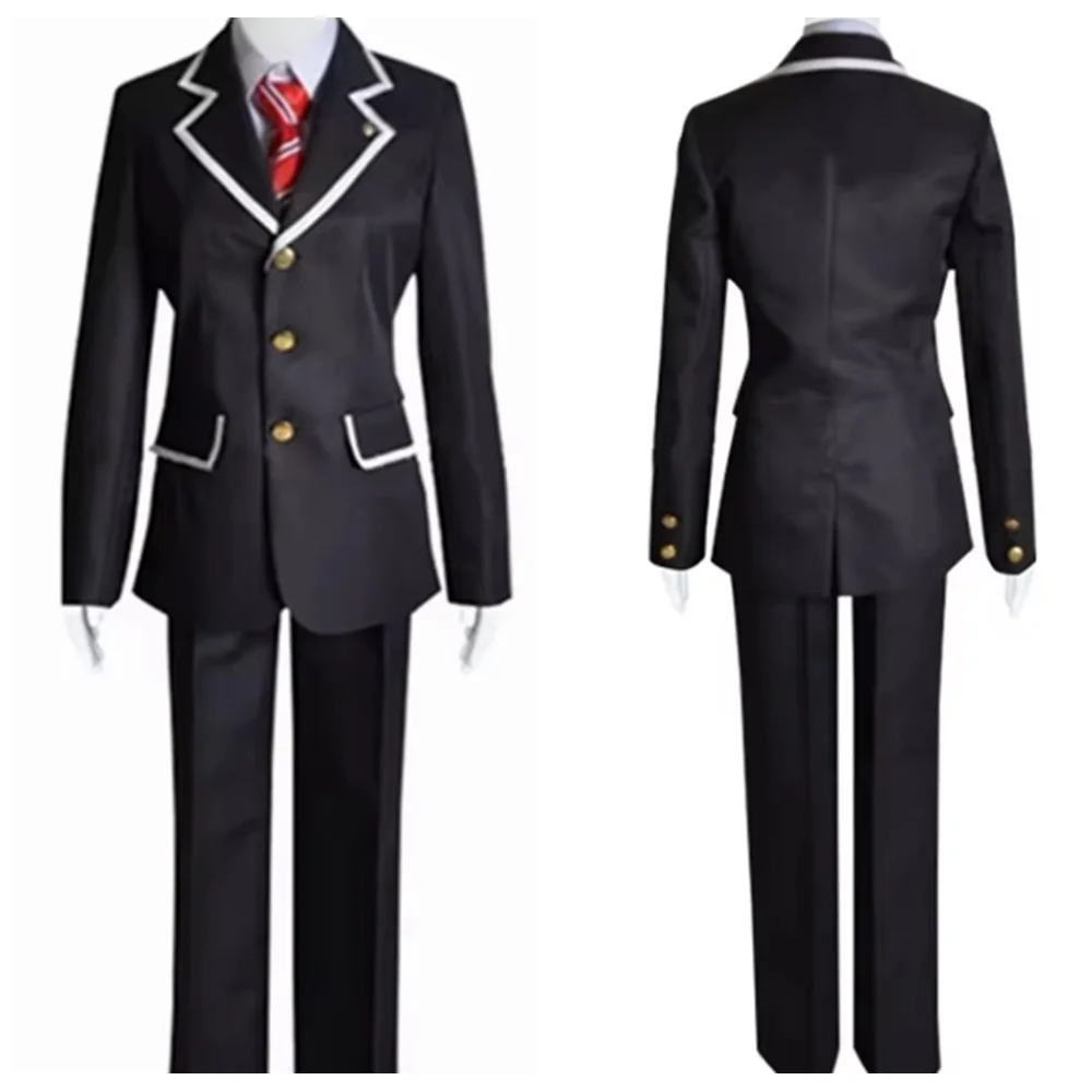 

XIN LAI SEN Cos Togashi Yuuta Cosplay Costume Custom Size