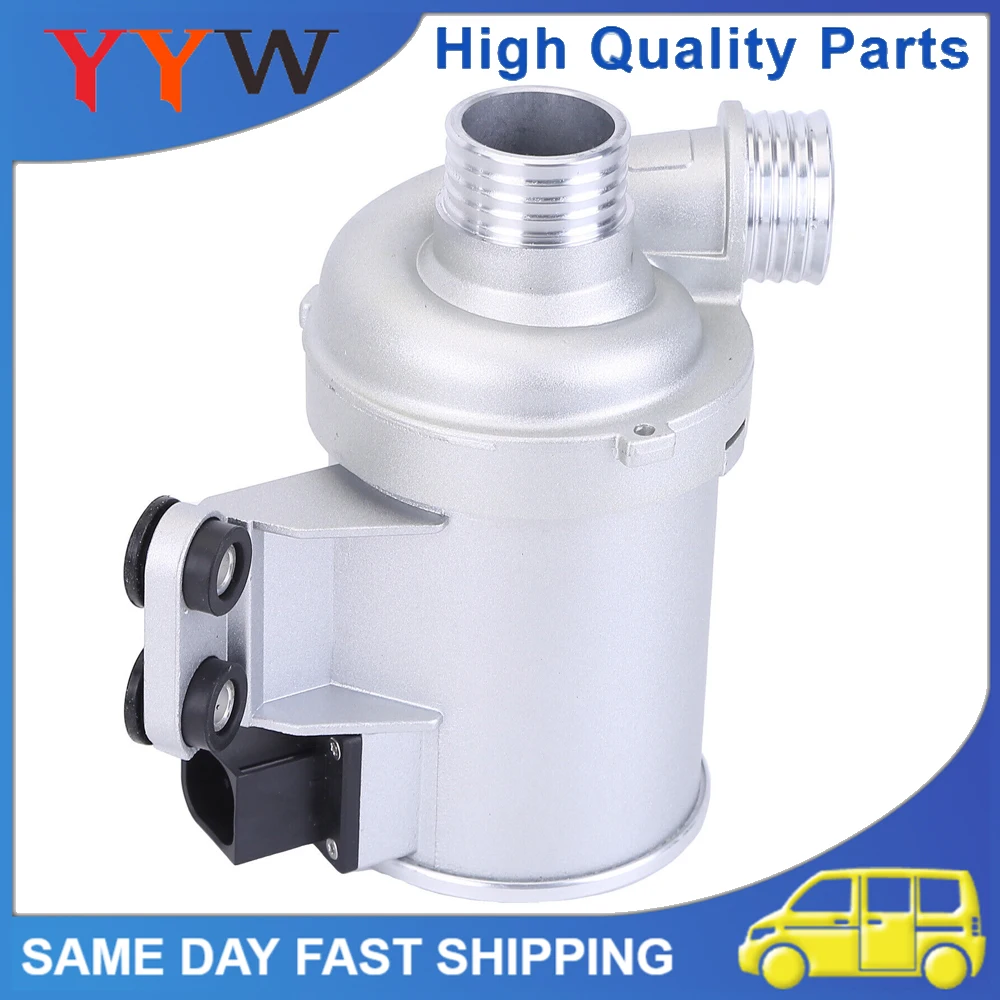 

1PCS NEW Quality Car Engine Electric Water Pump For BMW F20 F23 F31 F36 F11 F06 X5 F15 F85 3.0 N55 B30 A Car Accessories