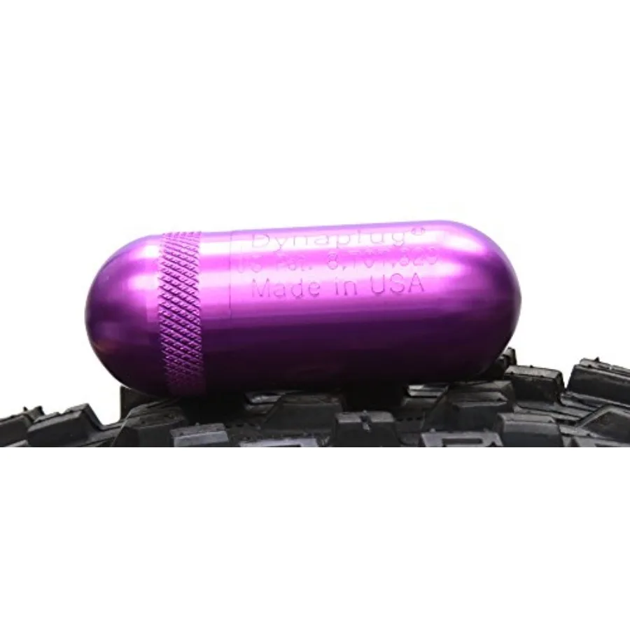 

Pill Bicycle Puncture Repair Anodized Purple
