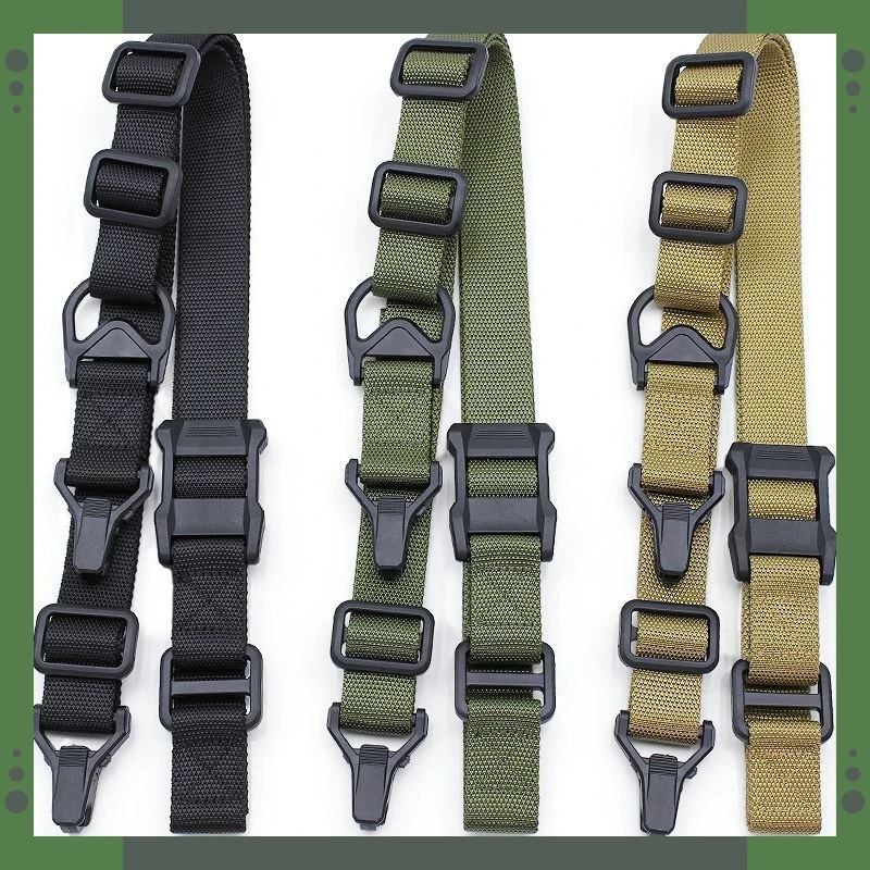 

Second generation nylon rope single and double point multi-function rope task rope nylon braided rope