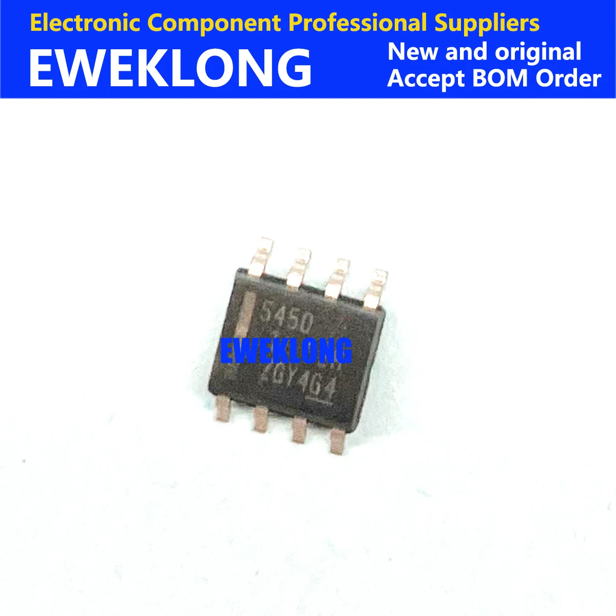 5pcs TPS5450DDA TPS5450DDAR SOP8 Marking Code 5450 Component IC Chip