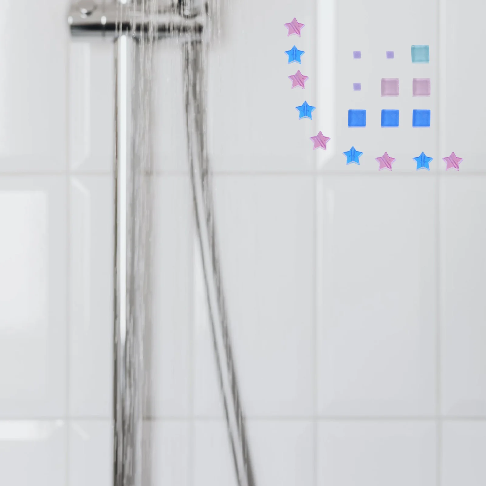 

DIY Mosaic Tiles Crafts Pieces Decorative Mirror Tiles for DIY Crafts Glass Pieces Supplies for Craft Projects