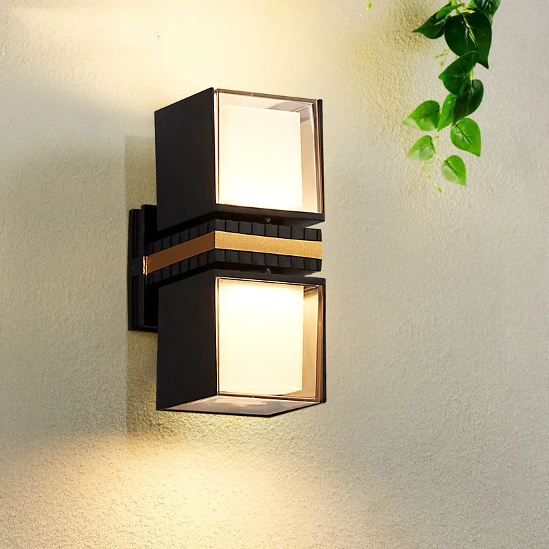 led-waterproof-outdoor-wall-lamp-aluminum-garden-porch-light-corridor-wall-sconce