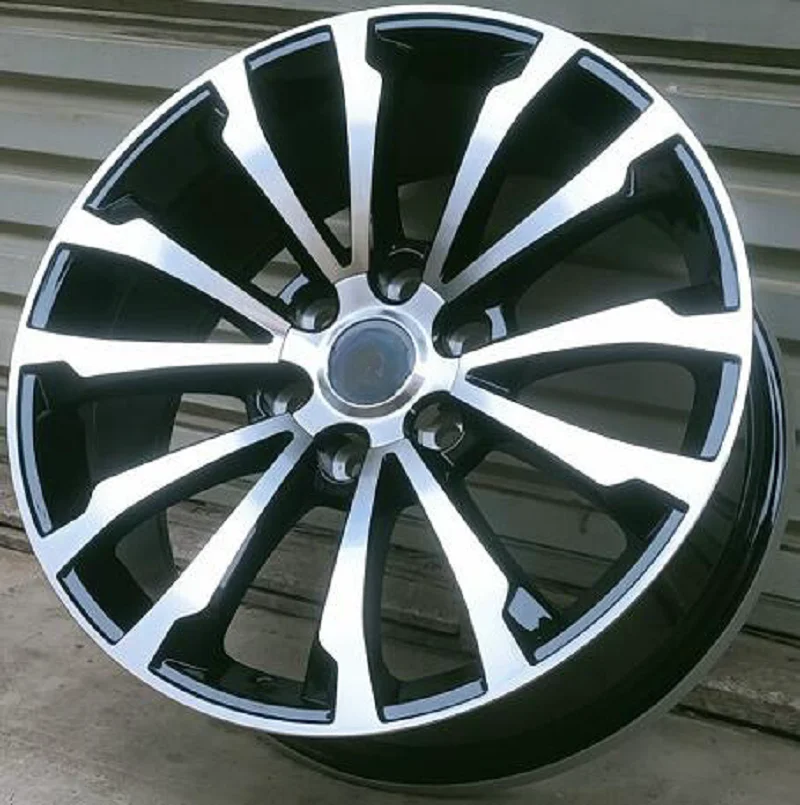 

17 19 20 Inch 6x139.7 Car Accessories Alloy Wheel Rims Fit For Land Cruiser Prado Hilux FJ Cruiser