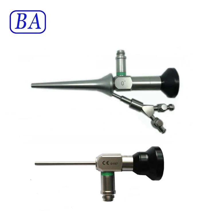 Medical HD optical endoscope ear