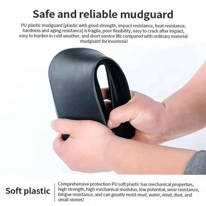 Błotniki, chlapacze, osłony przeciwbłotne do Hyundai Tucson JM 2005~2012 2006 2007 2008 2009 2010 2011, akcesoria samochodowe