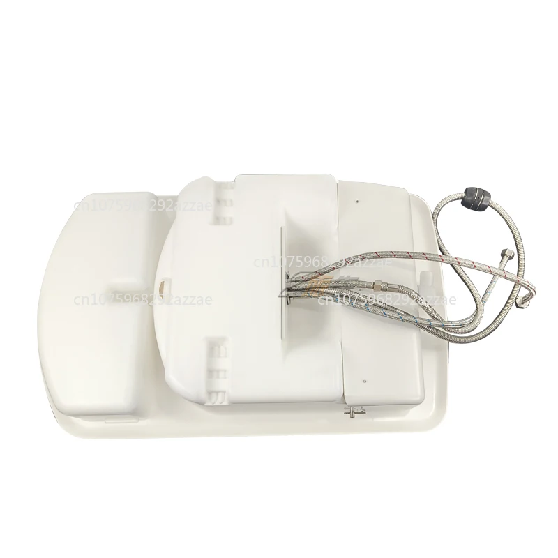 

RV water basin trailer bed car modified washbasin folding wash basin RV modified accessories