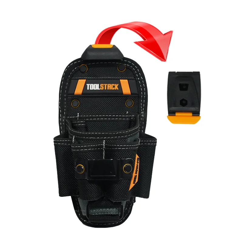 Toolstack Waist Tool Bag Image 10