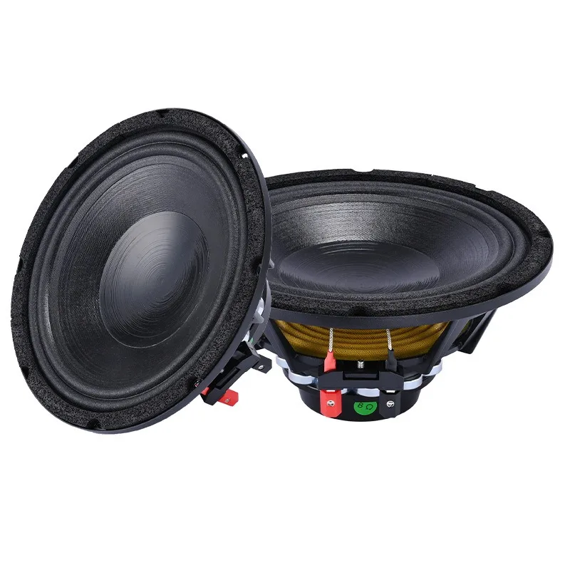 Neodymium-magnetic Woofer, High-power Line Array Speaker, 75 Cores
