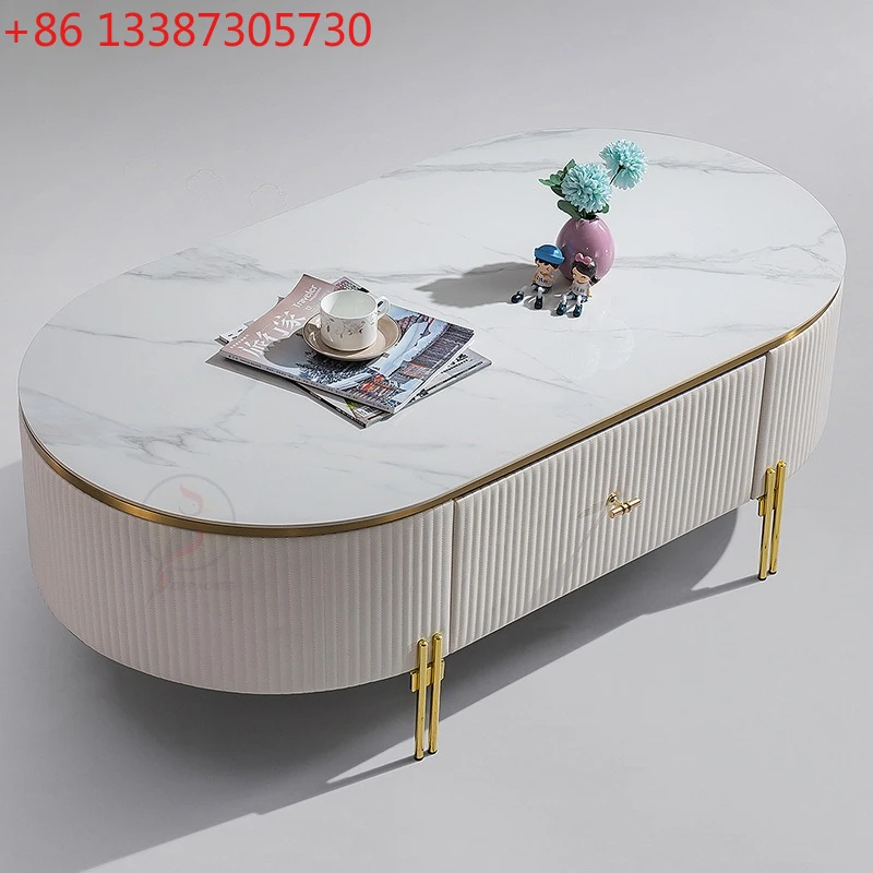 

Легкий роскошный простой современный стиль мебели для гостиной журнальный столик