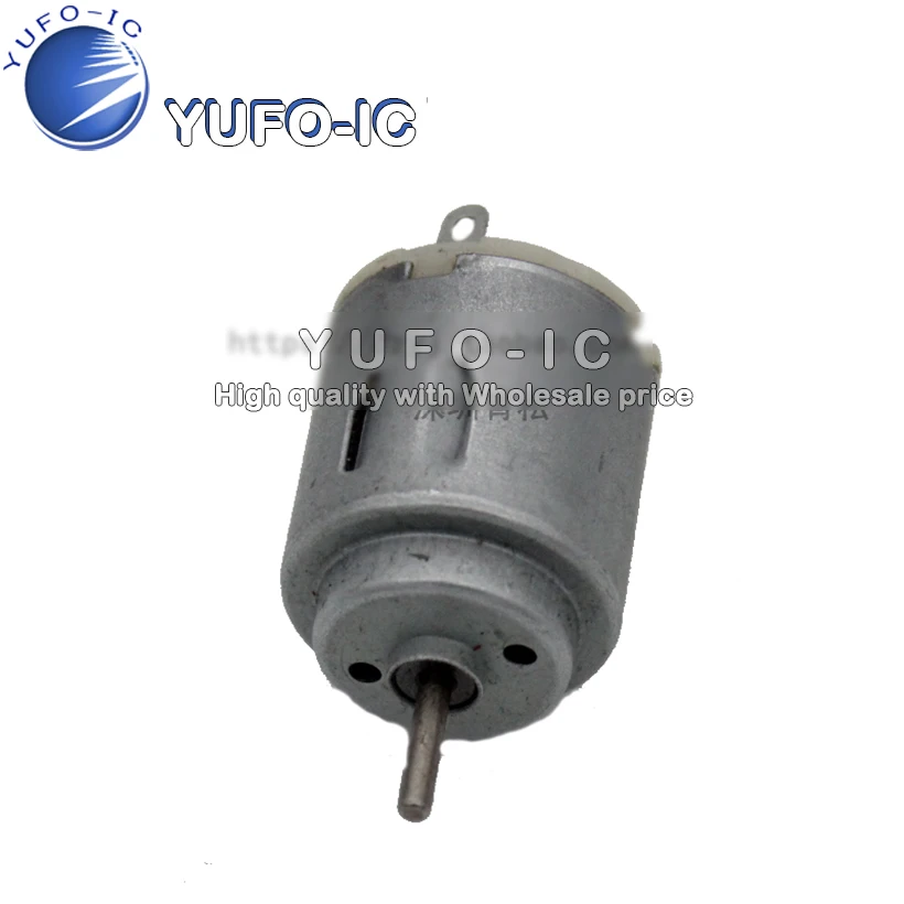 Make Motor Dc Motor DIY Toys Small Round 3v To 6v  X-0.06