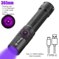 365nm-No Battery