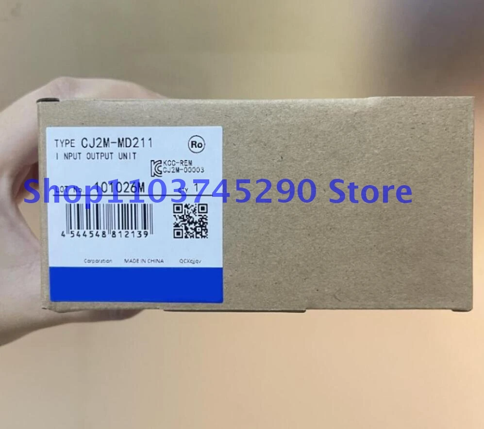 1 шт. в коробке, новый CJ2M-MD211 CJ2M-MD212 CJ2MMD211 CJ2MMD212