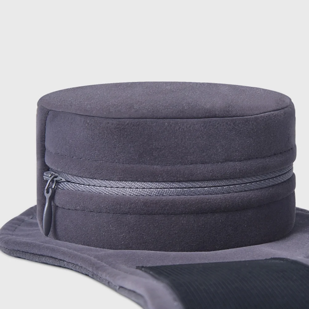 الكى الملابس القماش الكى غطاء صندوق رشاقته مقاومة للحرارة خفيفة الوزن المحمولة للمنزل وصالون استخدام حامل Moxa #4