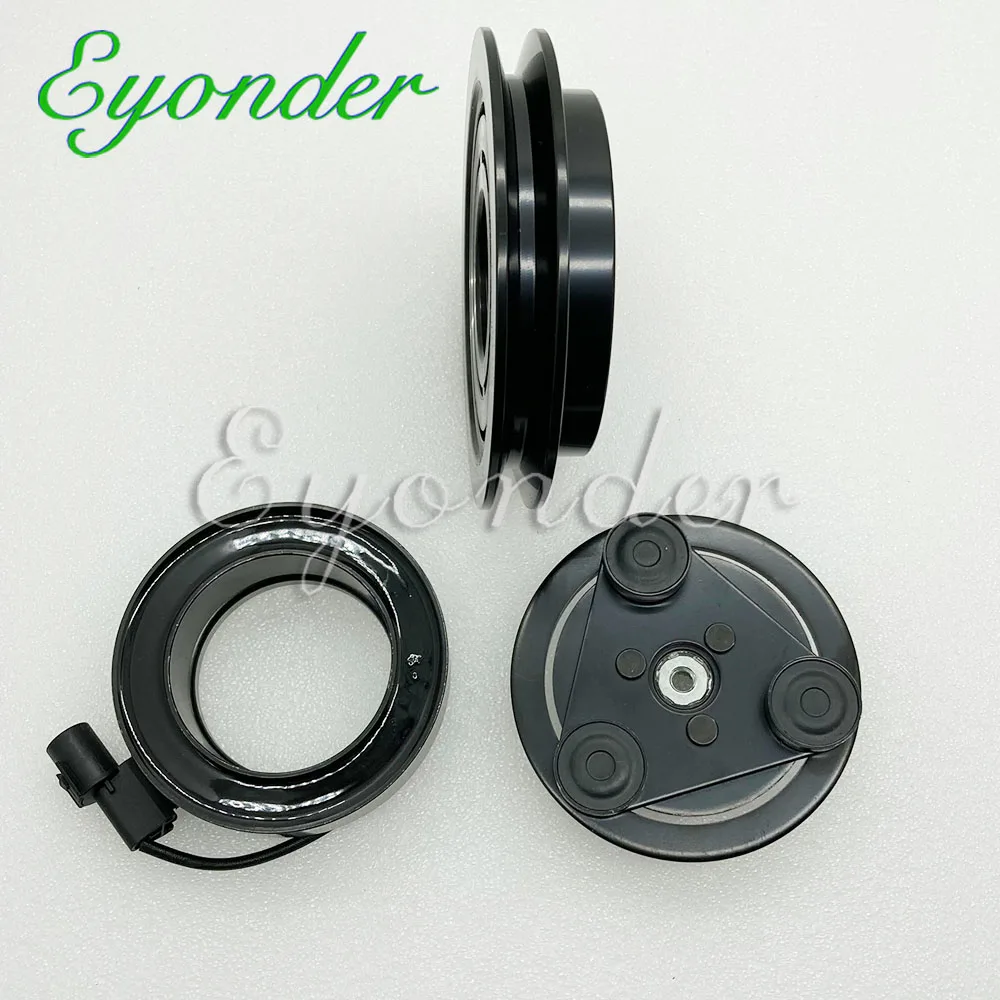 

AC Compressor Clutch Pulley for MAZDA BT50 BT-50 UN CD 2.5 3.0 F500RZWLA06 F500P2WLA02 71-1400218 F500RZWLA06 UH81-61-450