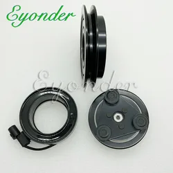 AC Compressor Clutch Pulley for MAZDA BT50 BT-50 UN CD 2.5 3.0 F500RZWLA06 F500P2WLA02 71-1400218 F500RZWLA06 UH81-61-450